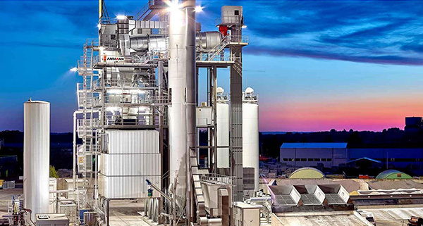 Equipment steel structure