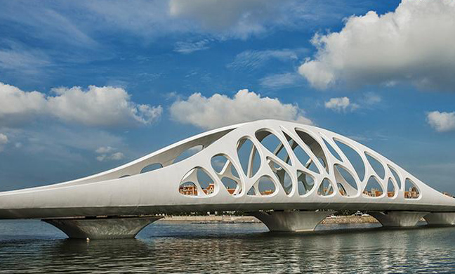 Product System: Bridge and Port Steel Structure Engineering (Bridge, Port, Rail)