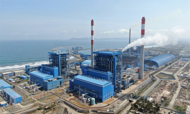 Product System: Power Plant Steel Structure Engineering (Coal fired and gas-fired power plants/Nuclear power plants/Hydroelectric power plants/Renewable energy power plants/Energy storage power plants)