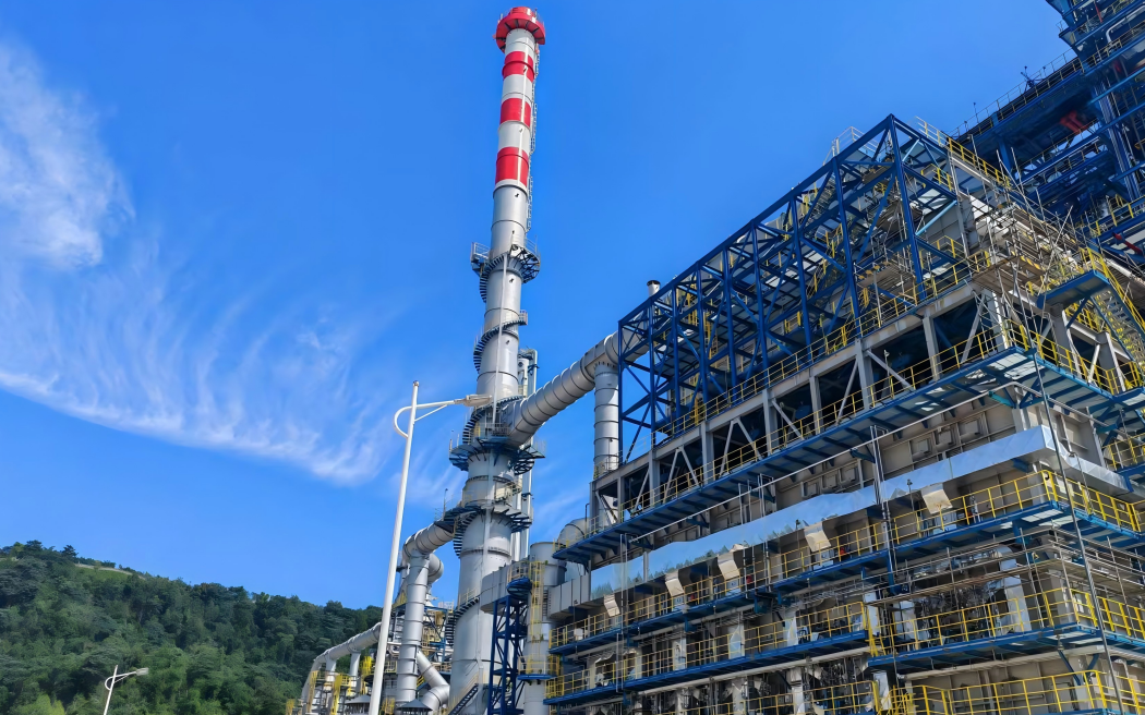 Sinopec Changling Petrochemical 1 million tons/year continuous reforming unit project