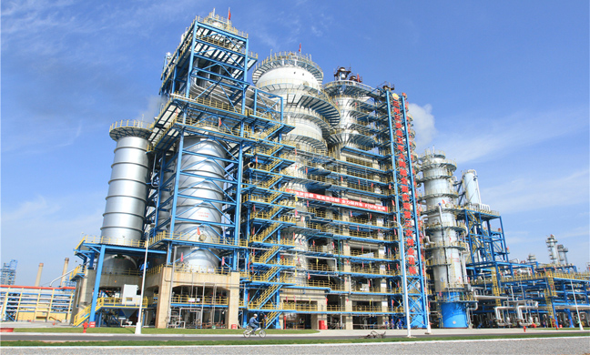 Optimization and Efficiency Enhancement Project for Russian Crude Oil Processing