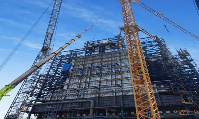 BASF (Guangdong) Integrated Project