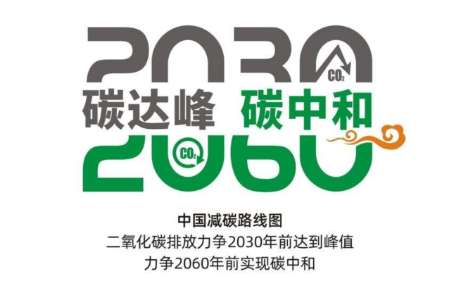 The company's carbon neutrality and peak carbon emission targets